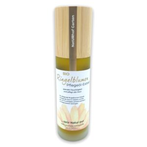 Bio Ringelblumen Pflege Öl Extrakt 100ml