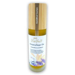 Bio Körper Pflege Öl Vielfalt 100ml
