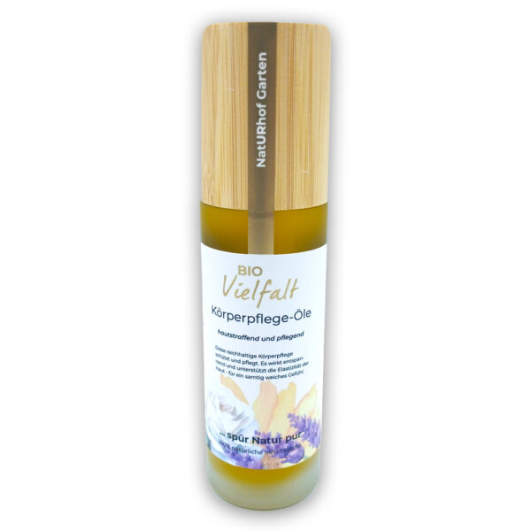 Bio Körper Pflege Öl Vielfalt 100ml