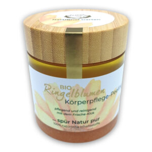 Bio Ringelblumen Körperpflege Peeling 250ml