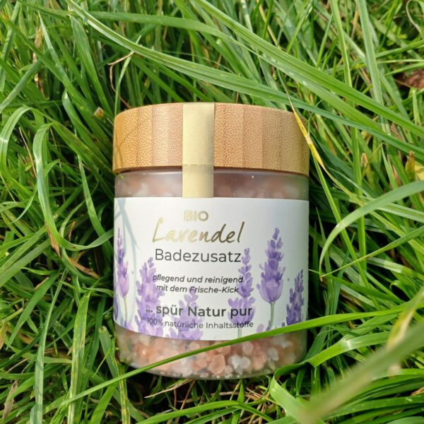 Badezusatz Lavendel 250ml - Image 2