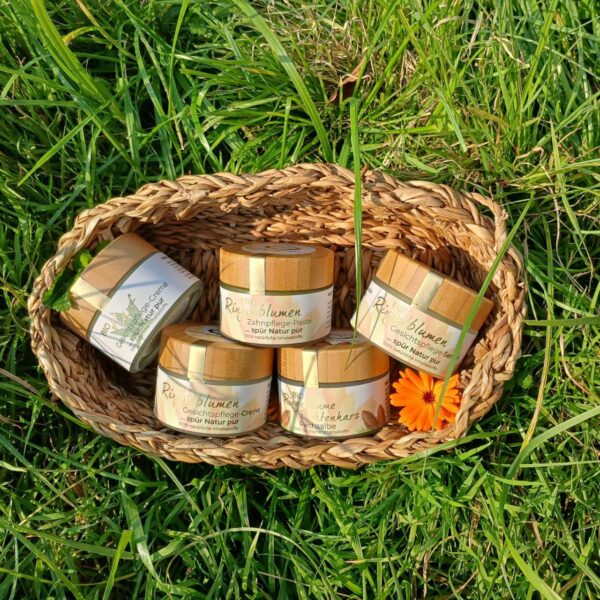 Bio Ringelblumen Handpflege Butter 50ml - Image 4