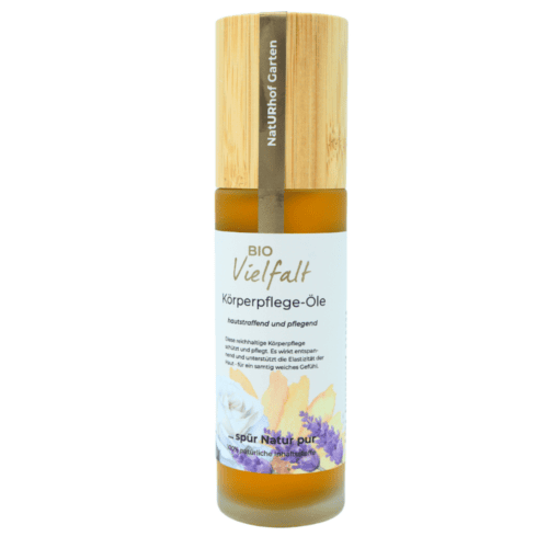 Bio Vielfalt Körperpflege Öle 100ml