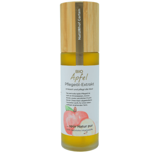 SOMO NatURhof Garten Bio Apfel Pflege Öl Extrakt