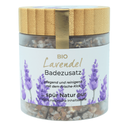 Bio Lavendel Badezusatz 250ml