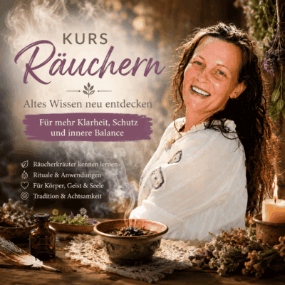 "Räuchern" Düfte für alle Sinne